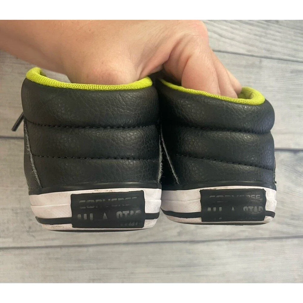 Converse grey gray